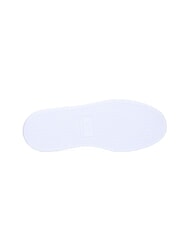 ARMANI EXCHANGE AX LOGO EMBOSSED Adidași op.alb+aur pal - Pantofi femei - 4