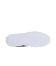 ARMANI EXCHANGE AX LOGO EMBOSSED Adidași negru+aur pal - Pantofi femei - 4