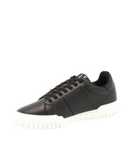 ARMANI EXCHANGE A|X Pantofi sport cu logo lateral negru - Pantofi bărbați - 3