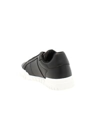 ARMANI EXCHANGE A|X Pantofi sport cu logo lateral negru - Pantofi bărbați - 4