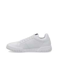 ARMANI EXCHANGE A|X Pantofi sport cu logo lateral alb strălucitor - Pantofi bărbați - 3