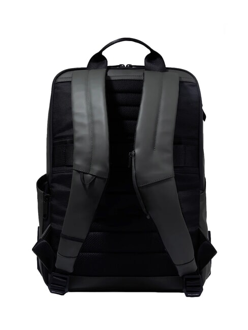 CORNER SPECIALE GOMMATO Rucsac pentru laptop de 15,6". negru - Rucsacuri pentru laptop