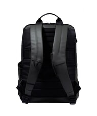 PIQUADRO CORNER SPECIALE GOMMATO Rucsac pentru laptop de 15,6". negru - Rucsacuri pentru laptop - 3