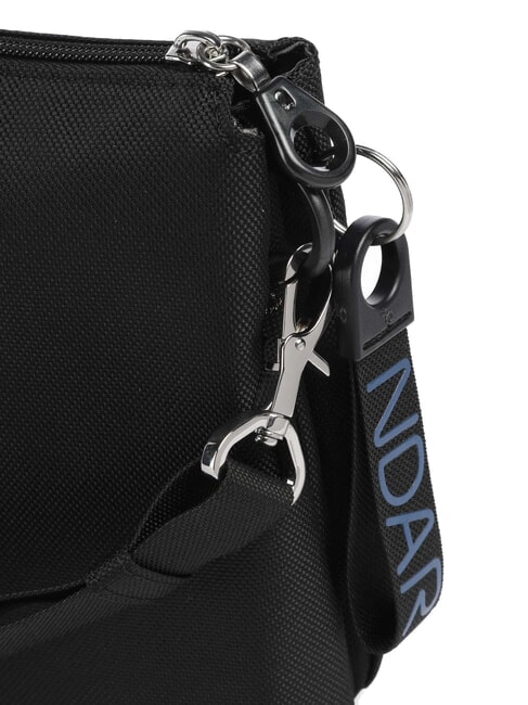 MD20  Geanta de umar BLACK - Genți femei