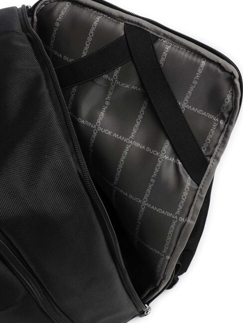 MD20  Rucsac de damă BLACK - Genți femei