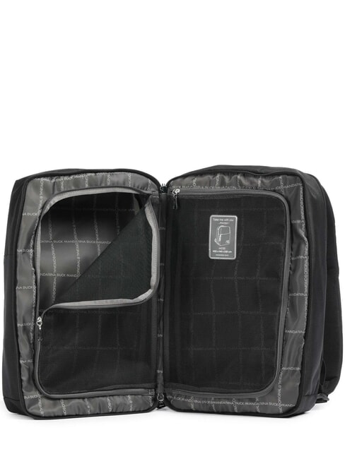 MD20  Rucsac de damă BLACK - Genți femei