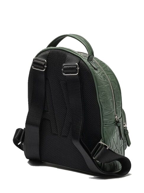 LOGO ALL OVER Rucsac cu buzunar absint - Genți femei