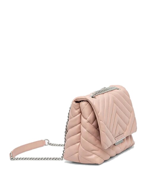 QUILTED Geantă de umăr/încrucișată punch cu lapte - Genți femei