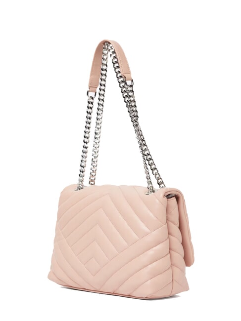 QUILTED Geantă de umăr/încrucișată punch cu lapte - Genți femei