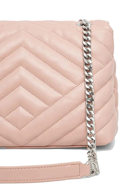 QUILTED Geantă de umăr/încrucișată punch cu lapte - Genți femei