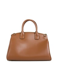 ARMANI EXCHANGE A|X Geanta de mana cu lacat whisky - Genți femei - 3