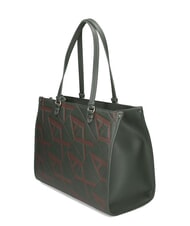ARMANI EXCHANGE A|X MONOGRAM Geantă shopper de umăr - Genți femei
