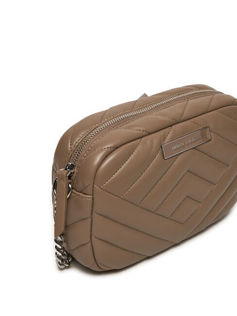 VICTORIA Geanta dormitor Matelassé pisco întunecat - Genți femei