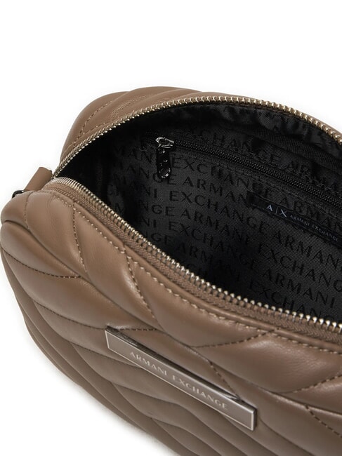 VICTORIA Geanta dormitor Matelassé pisco întunecat - Genți femei