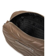 ARMANI EXCHANGE VICTORIA Geanta dormitor Matelassé pisco întunecat - Genți femei - 5