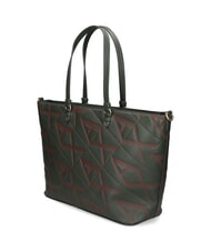 ARMANI EXCHANGE LOGO EMBOSSED Geantă shopper de umăr - Genți femei