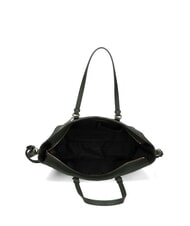 ARMANI EXCHANGE LOGO EMBOSSED Geantă shopper de umăr absint/lichior &icirc;nchis la culoare - Genți femei - 5