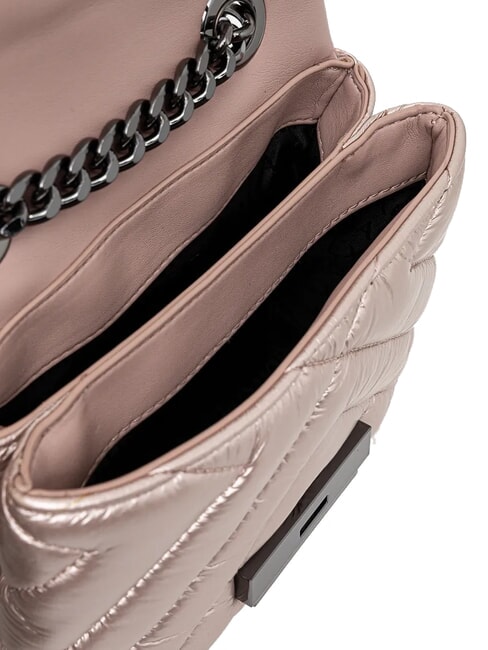 A|X PUFFY Mini geanta matlasata aur trandafir - Genți femei