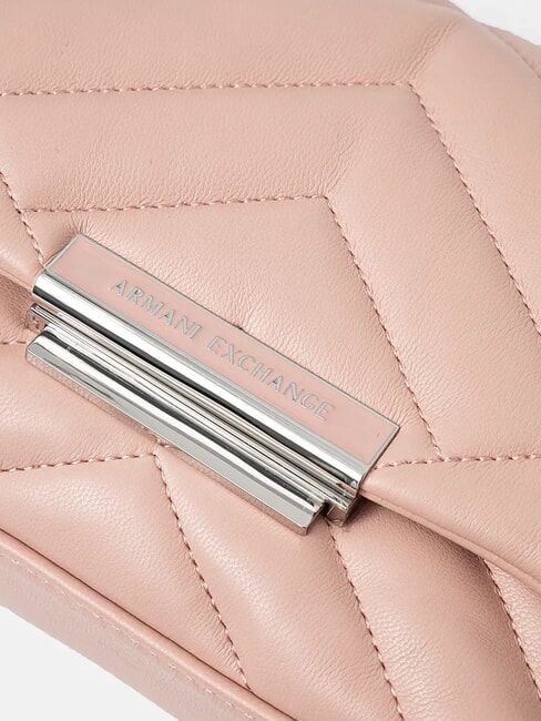 A|X MATELASSE Mini geanta de umar punch cu lapte - Genți femei