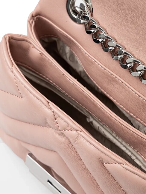 A|X MATELASSE Mini geanta de umar punch cu lapte - Genți femei