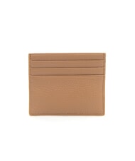 COCCINELLE METALLIC SOFT  Suport plat pentru card din piele piei - Portofele femei - 2