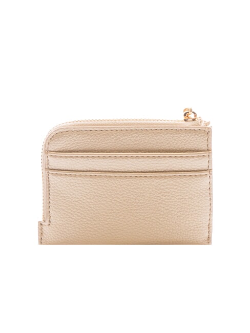 CALIWEN Suport card cu fermoar aur - Portofele femei