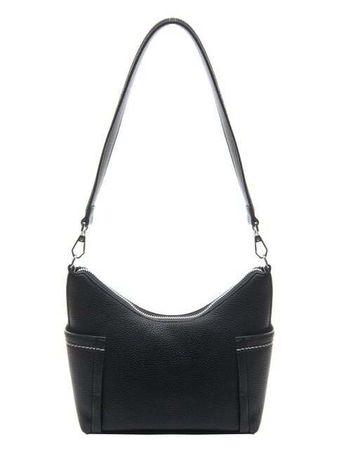 CAMOGLI Geanta de umar cu buzunare laterale negru - Genți femei