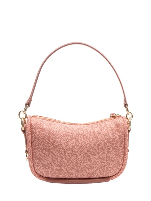 CAHIER HOBO SMALL Geanta de umar cu bareta de umar ruj - Genți femei