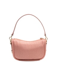 BORBONESE CAHIER HOBO SMALL Geanta de umar cu bareta de umar ruj - Genți femei - 3