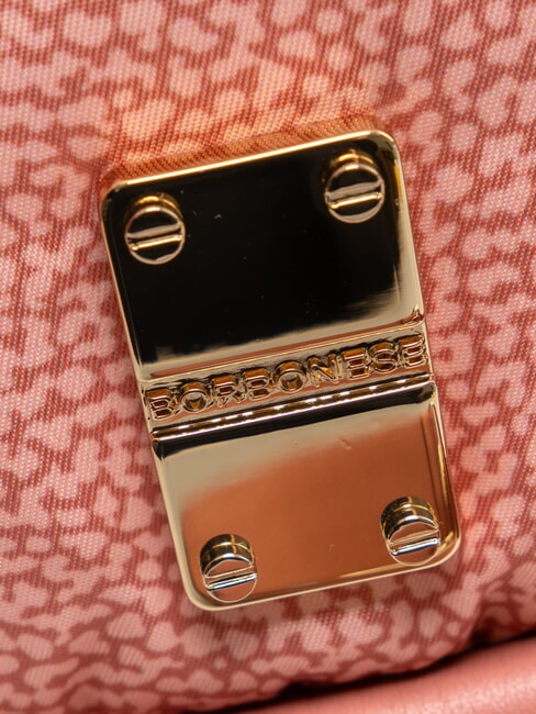 CAHIER HOBO SMALL Geanta de umar cu bareta de umar ruj - Genți femei