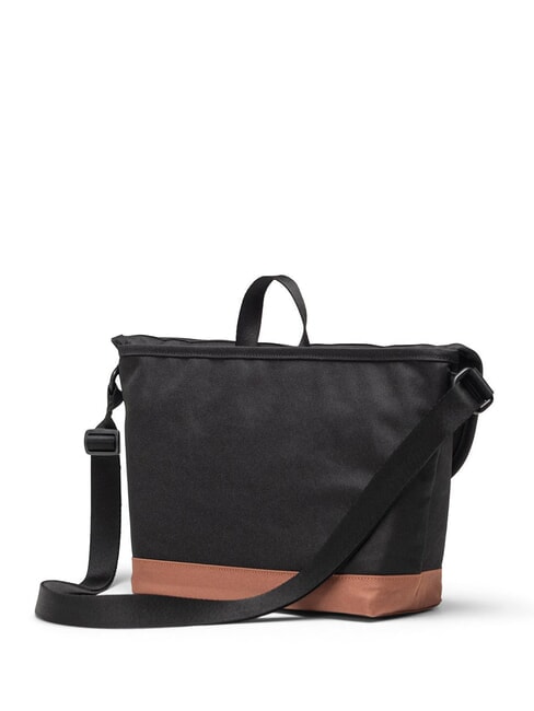 COVE Dosar Messenger, PC de 15,6 inchi negru/maro şa - Serviete birou