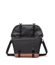 HERSCHEL COVE Dosar Messenger, PC de 15,6 inchi negru/maro şa - Serviete birou - 4