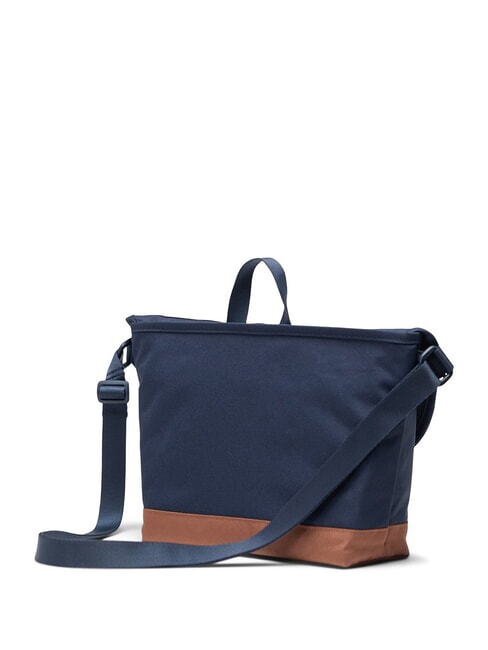 COVE Dosar Messenger, PC de 15,6 inchi bleumarin/sau maro - Serviete birou