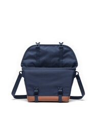 HERSCHEL COVE Dosar Messenger, PC de 15,6 inchi bleumarin/sau maro - Serviete birou - 4