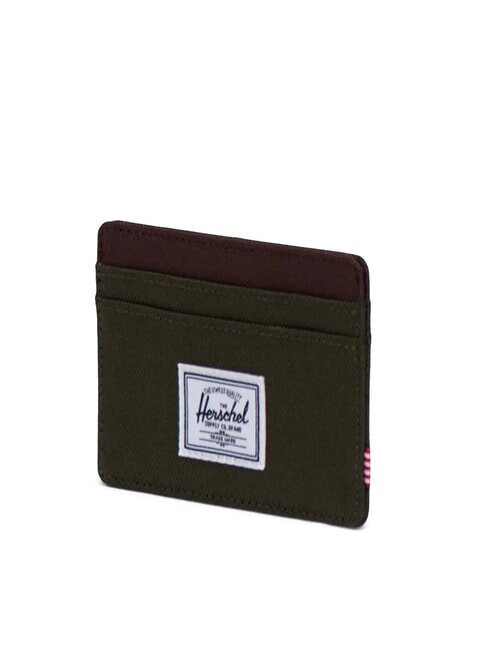 CHARLIE  Suport plat pentru card ivygr / chco - Portofele femei