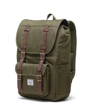 HERSCHEL LITTLE AMERICA MID Rucsac de dimensiune medie ivygr - Rucsacuri pentru școală și timp liber - 2