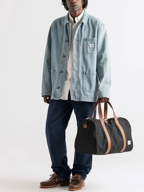 NOVEL CARRY ON Geantă duffle cu curea de umăr tan tanar - Genți de voiaj