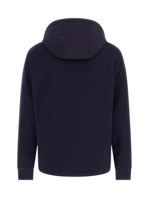 KNITTED Jacheta cu gluga smartblue - Geci de bărbați