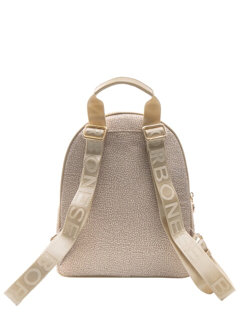 MEDIUM ECO LINE Rucsac de damă nisip - Genți femei