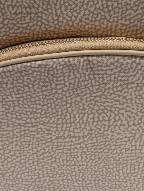 MEDIUM ECO LINE Rucsac de damă nisip - Genți femei