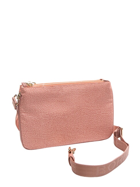 TRACOLLA SMALL ECO LINE Geantă de umăr, mică ruj - Genți femei