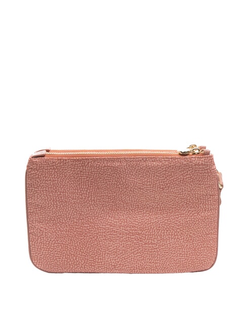 TRACOLLA SMALL ECO LINE Geantă de umăr, mică ruj - Genți femei