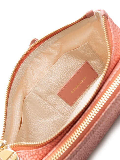 TRACOLLA SMALL ECO LINE Geantă de umăr, mică ruj - Genți femei