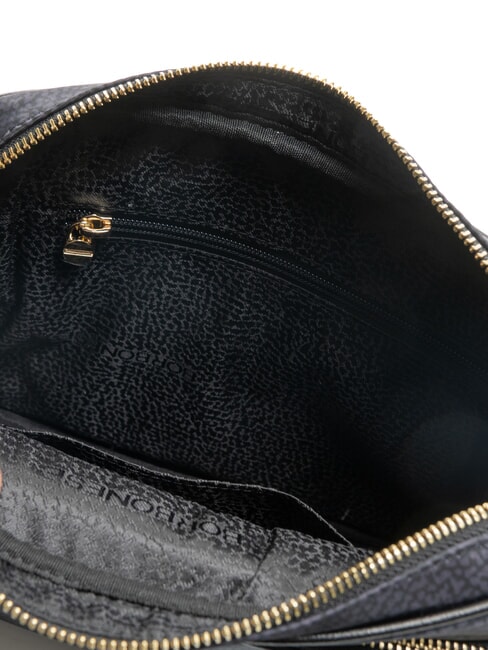 CAMERA CASE MEDIA ECO LINE Geanta de umar negru închis - Genți femei