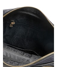 BORBONESE CAMERA CASE MEDIA ECO LINE Geanta de umar negru închis - Genți femei - 5