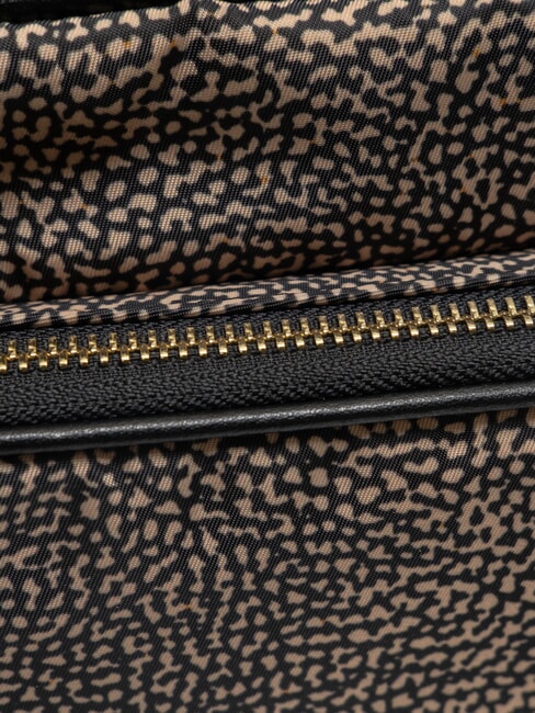 CAMERA CASE MEDIA ECO LINE Geanta de umar OP / NATURAL / NEGRU - Genți femei