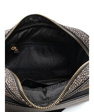 BORBONESE CAMERA CASE MEDIA ECO LINE Geanta de umar OP / NATURAL / NEGRU - Genți femei - 5