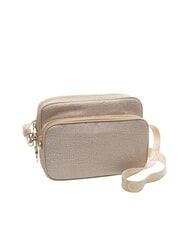 BORBONESE CAMERA CASE MEDIA ECO LINE Geanta de umar nisip - Genți femei - 2