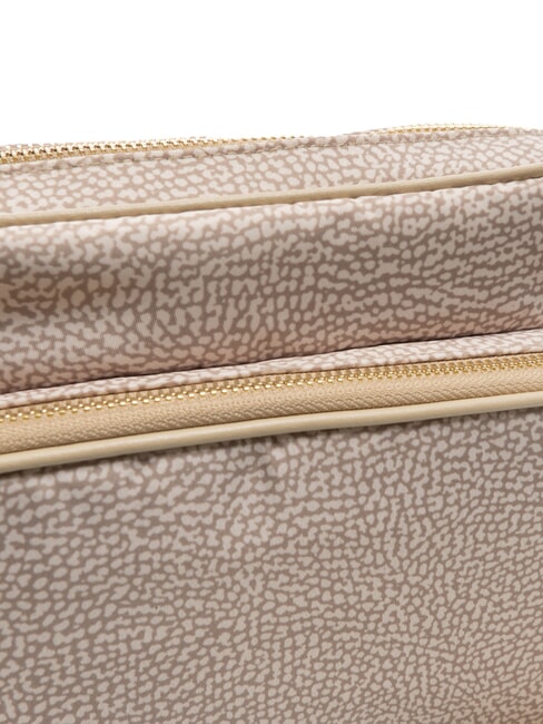 CAMERA CASE MEDIA ECO LINE Geanta de umar nisip - Genți femei