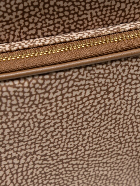 CAMERA CASE MEDIA ECO LINE Geanta de umar beiger mare - Genți femei